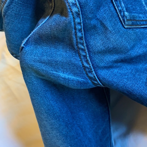 Reformation High Rise Riley Jeans - Picture 8 of 10